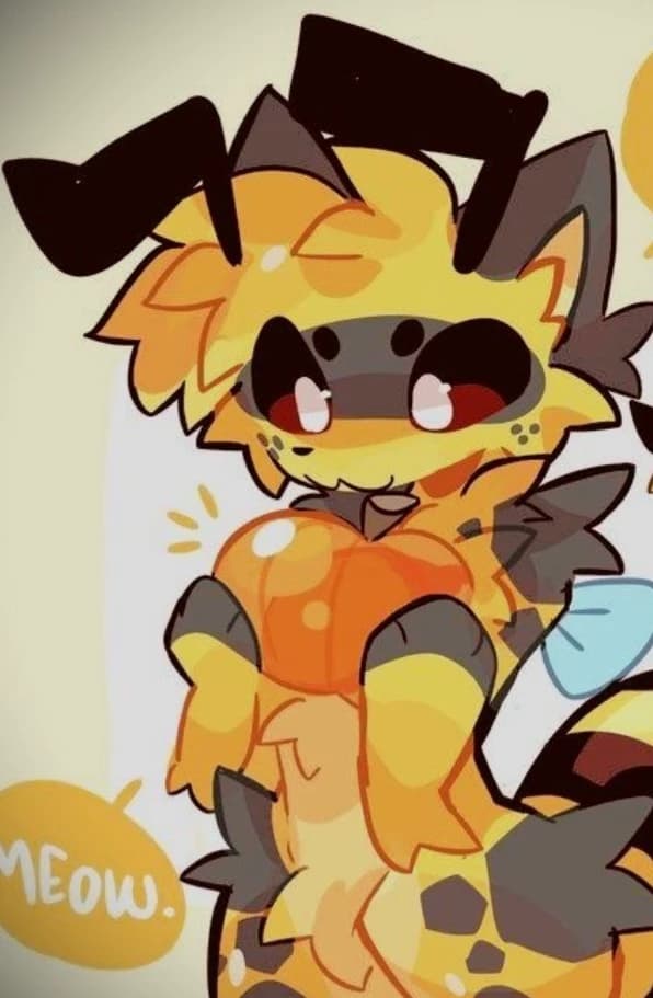 cat Bee girl! thumbnail