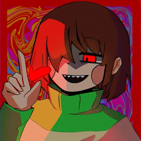 Giantess Chara thumbnail