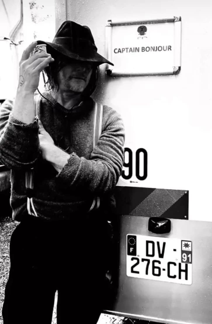 Norman Reedus thumbnail