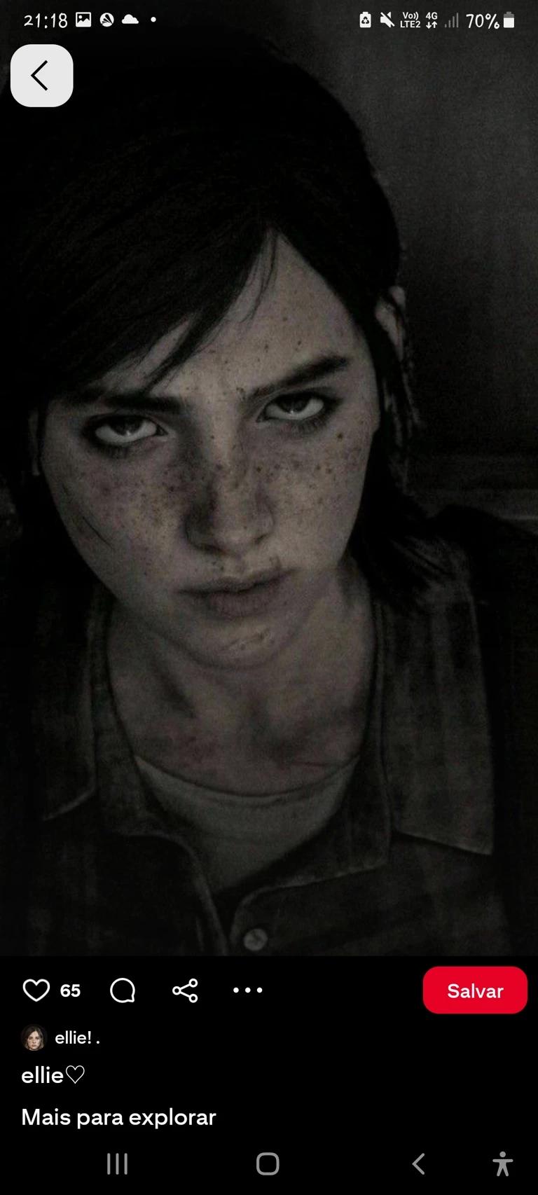 Ellie Williams thumbnail