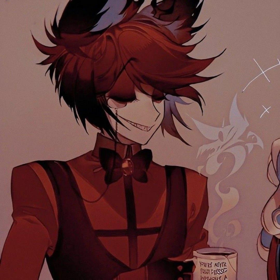 Alastor • The Radio Demon • thumbnail