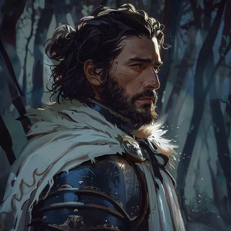 Lord Roderick de Velmont, Royal Marshal and Protector of the Crown thumbnail