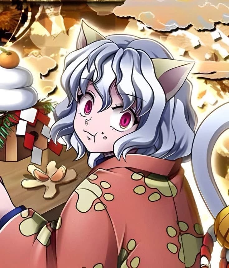 Neferpituo (hunter x hunter) thumbnail