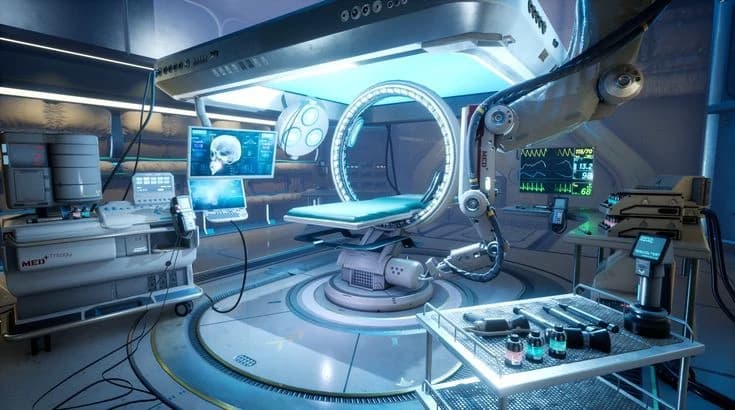 Laboratory Echo (Rpg) thumbnail