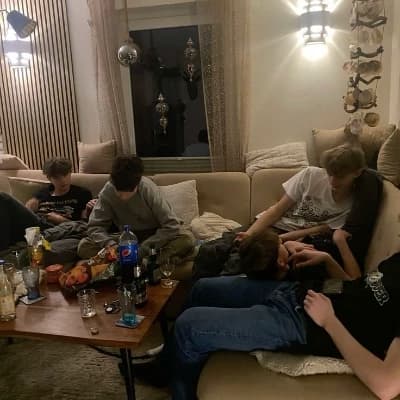 >your brother's friends sleepover thumbnail