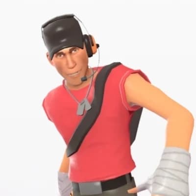 Scout \[TF2\]/ thumbnail
