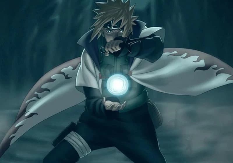 Minato namikaze thumbnail