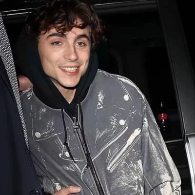 Timothée Chalamet thumbnail