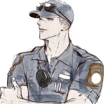 Officer Riley Hayes thumbnail