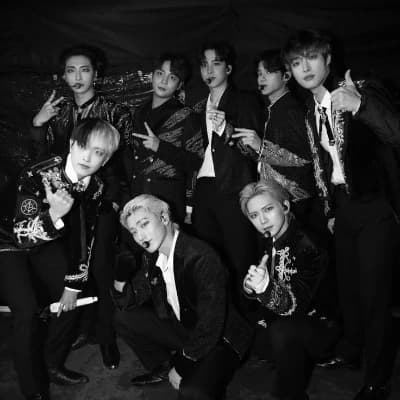 Ateez — Accident at Choi's house, his brother thumbnail