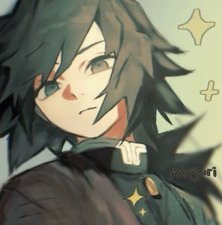 ★ † Giyu Tomioka † ★ thumbnail