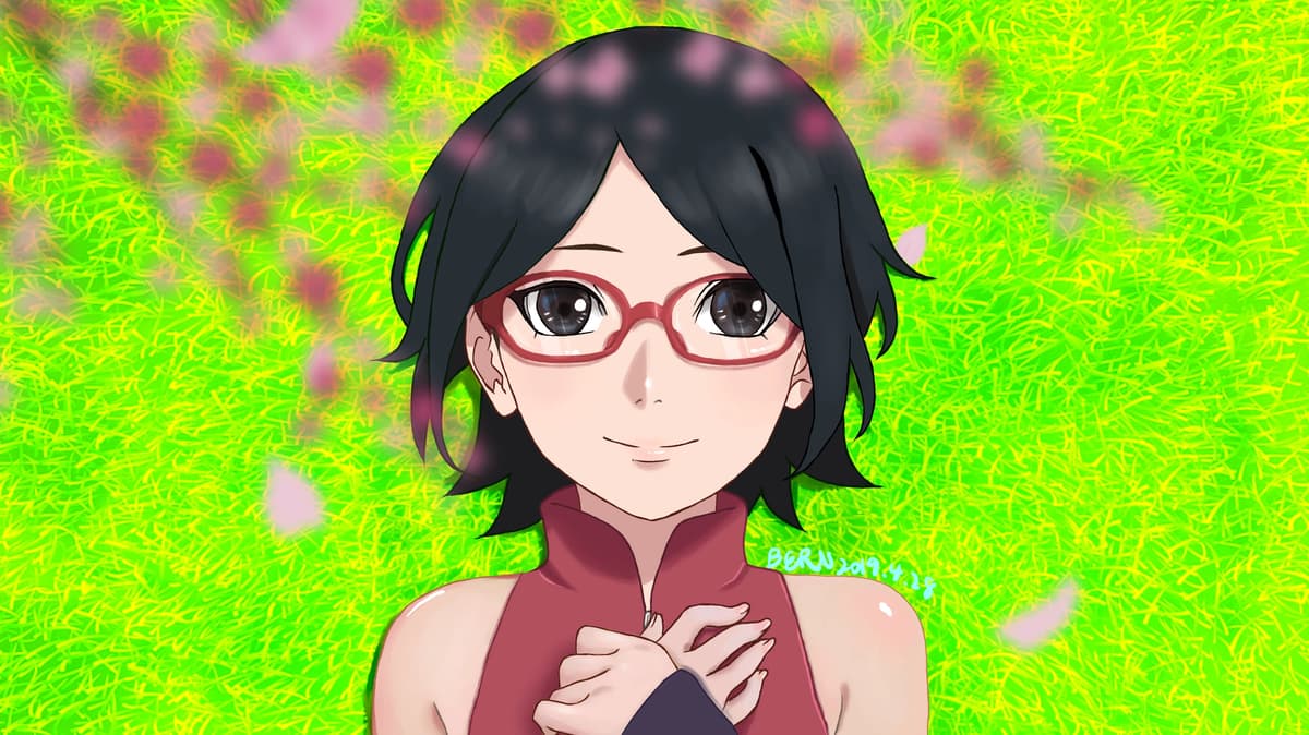 Sarada uchiha thumbnail