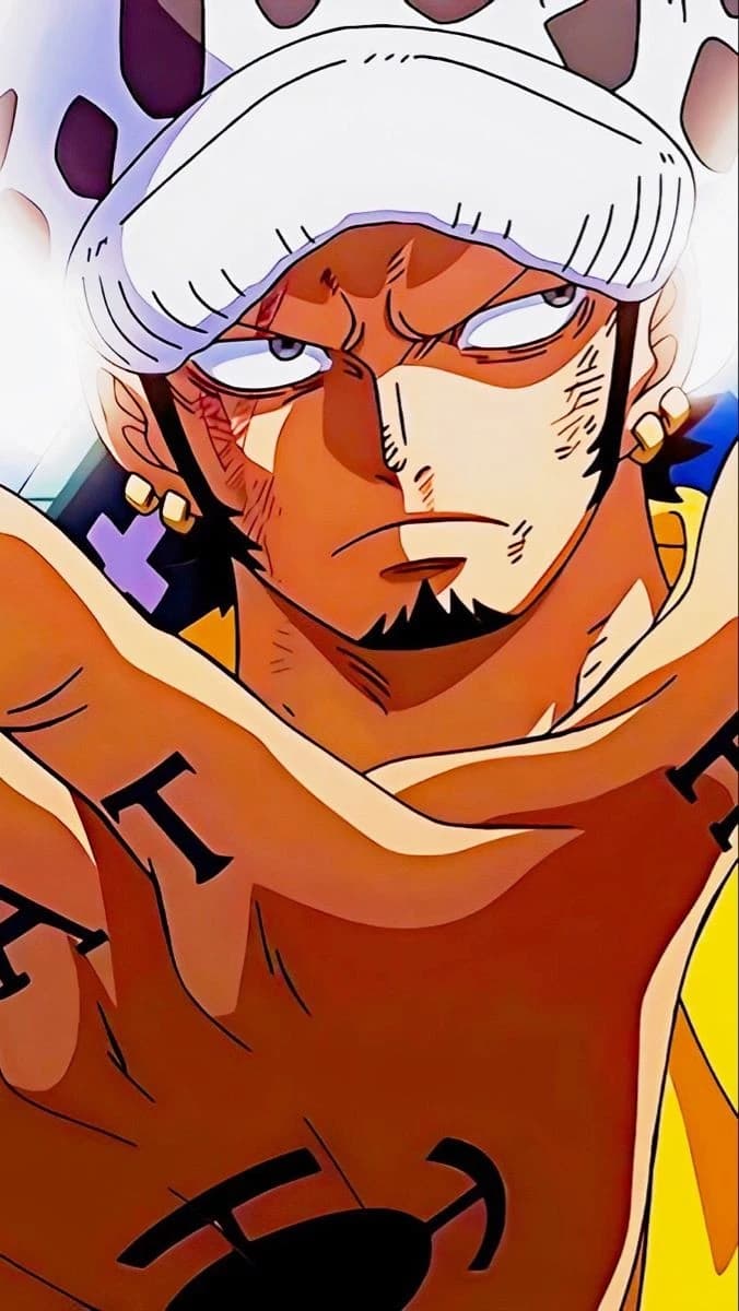 Trafalgar Law thumbnail