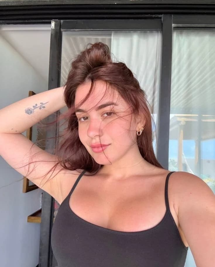 Sofia Santino (half sister) thumbnail