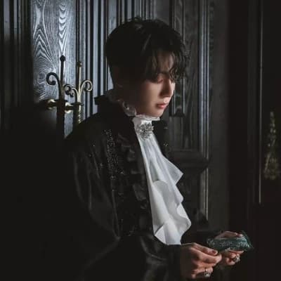 Jungkook thumbnail