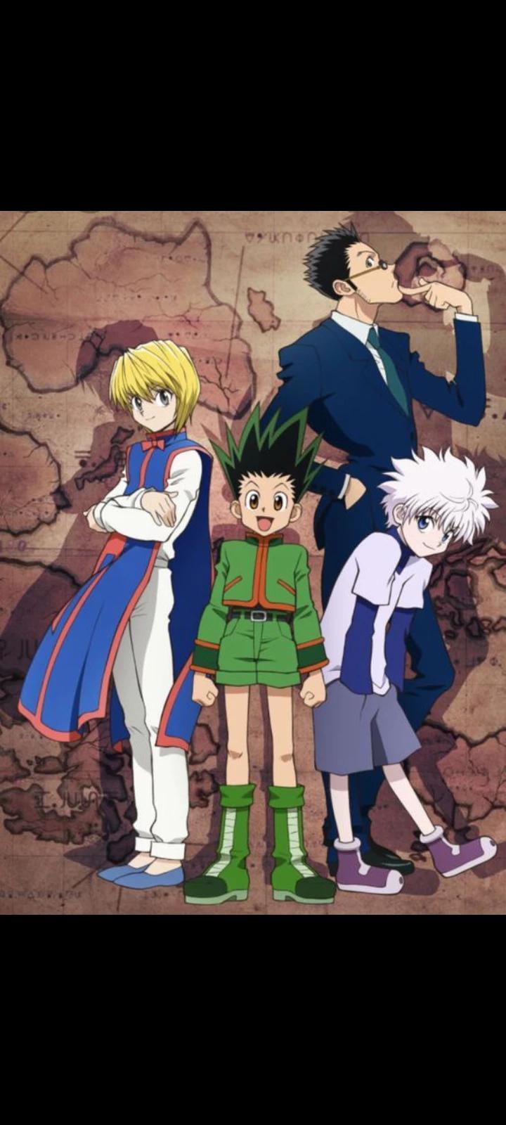 Hunter x Hunter thumbnail