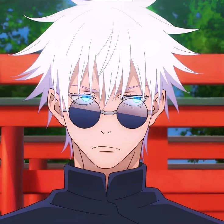 Satoru gojo thumbnail