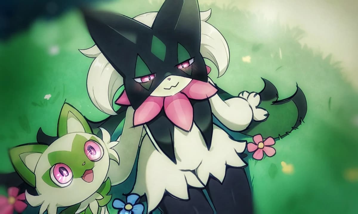 Meowscarada thumbnail