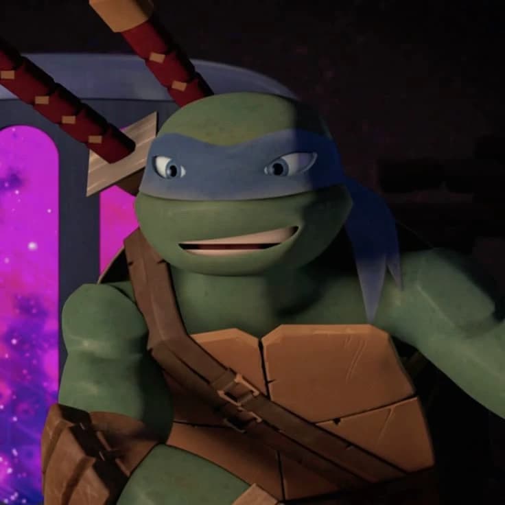 Leonardo ⚔ thumbnail
