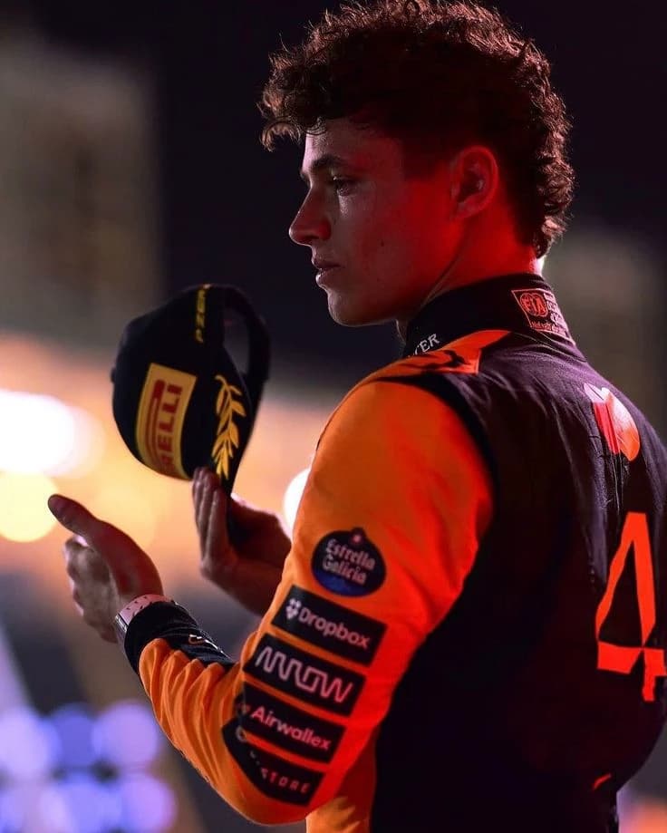 Lando Norris  thumbnail