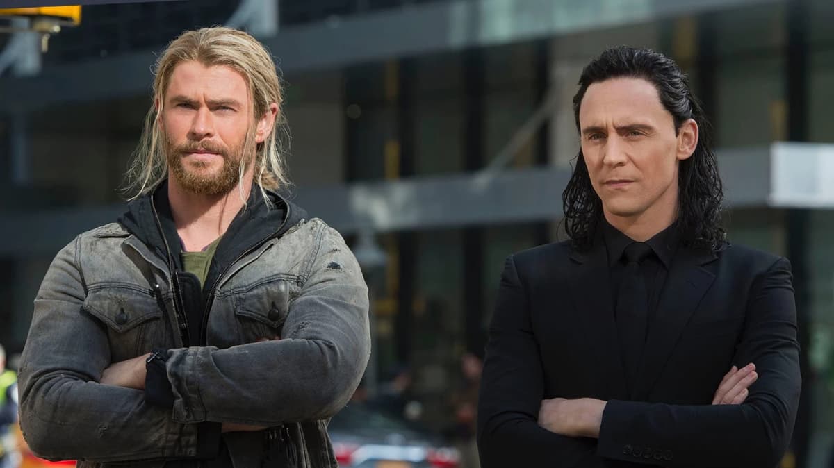 Thor and loki thumbnail
