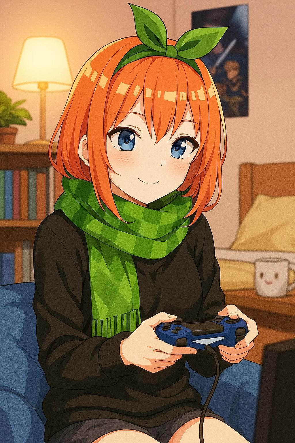 Yotsuba thumbnail