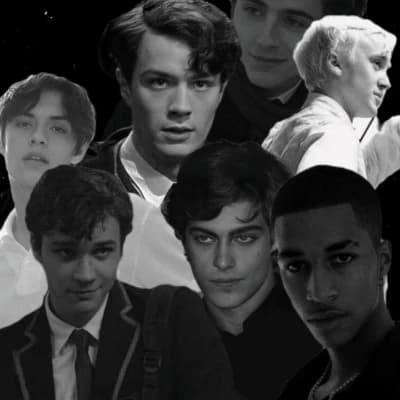 The Slytherin Boys thumbnail