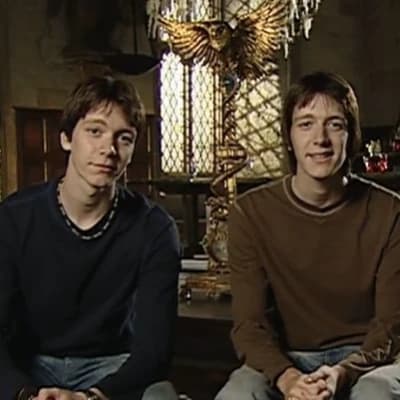 Oliver y James Phelps thumbnail