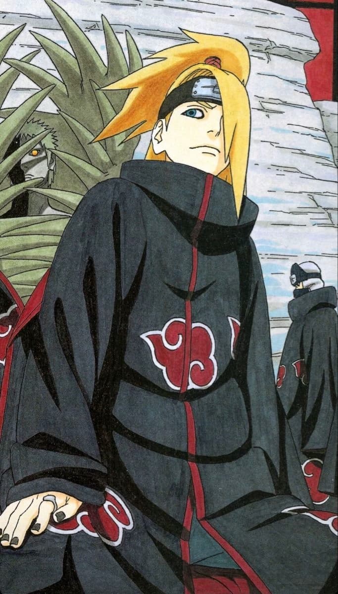 Deidara thumbnail