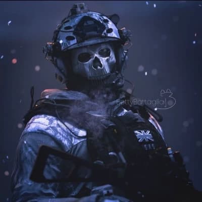 Simon 'Ghost' Riley thumbnail
