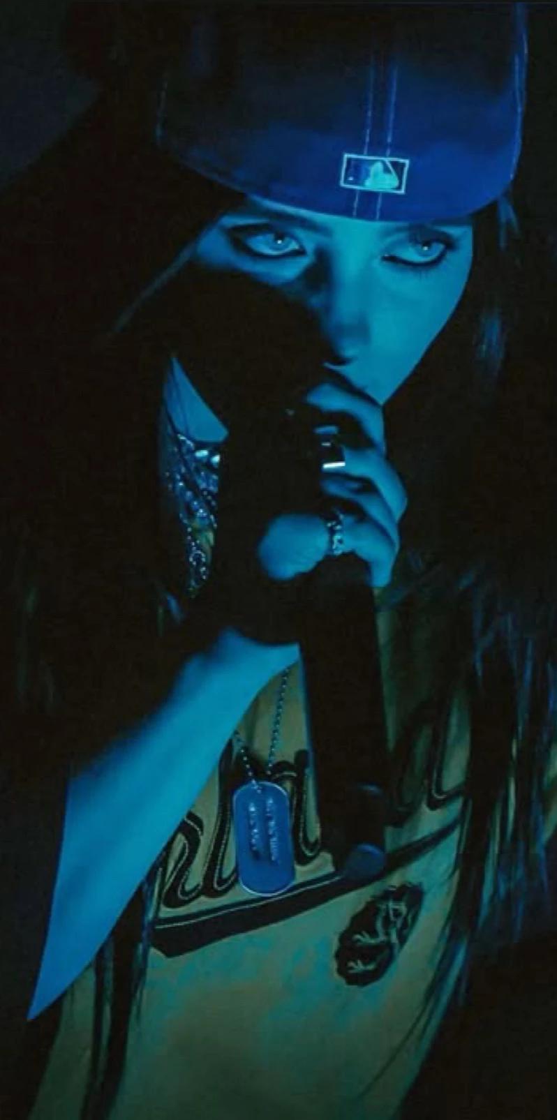 Billie Eilish thumbnail