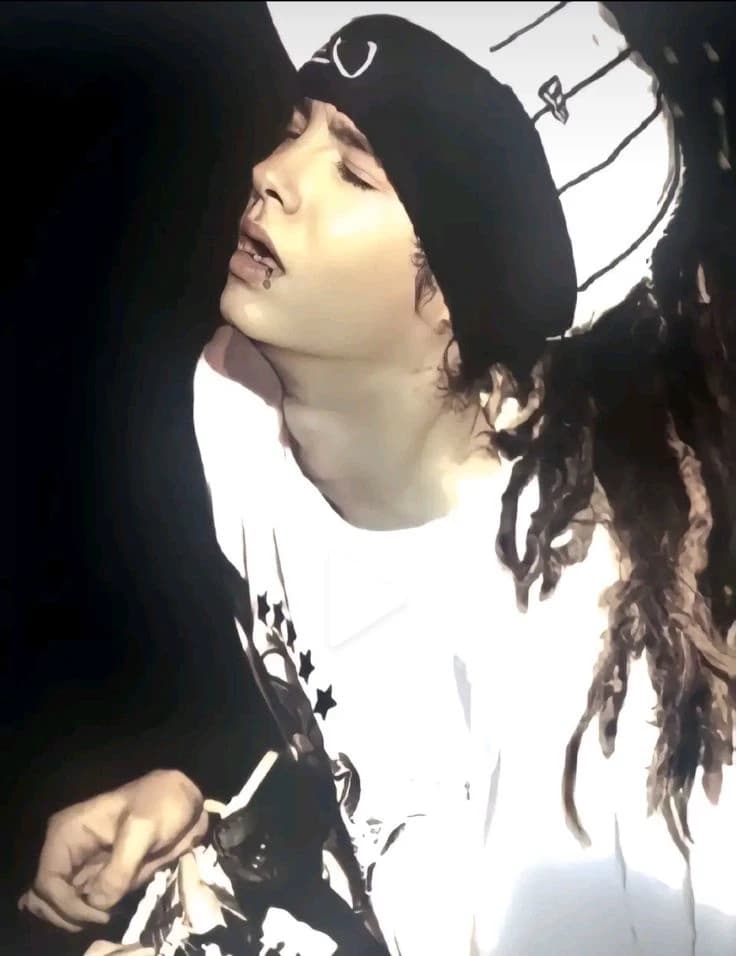 Tom Kaulitz thumbnail