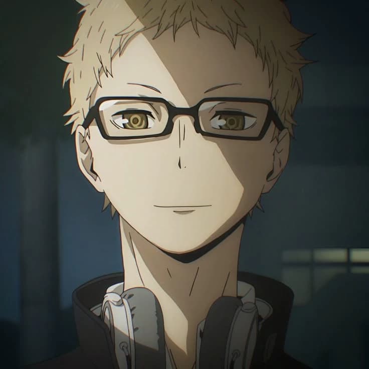 Tsukishima Kei. thumbnail