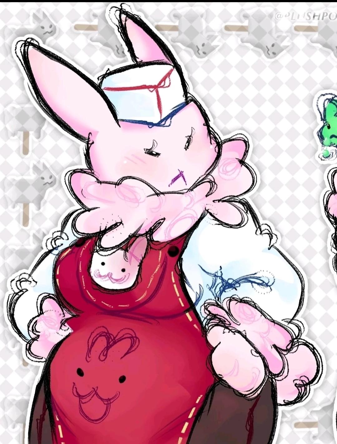 Miss Gubby l \[Forsaken character: Gubby \]/ thumbnail