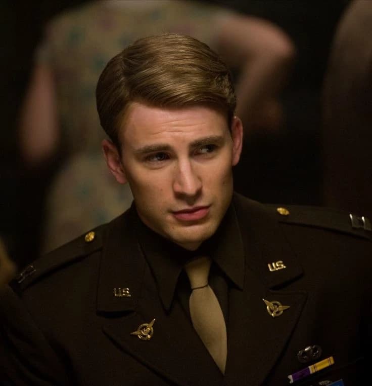 Steve Rogers thumbnail