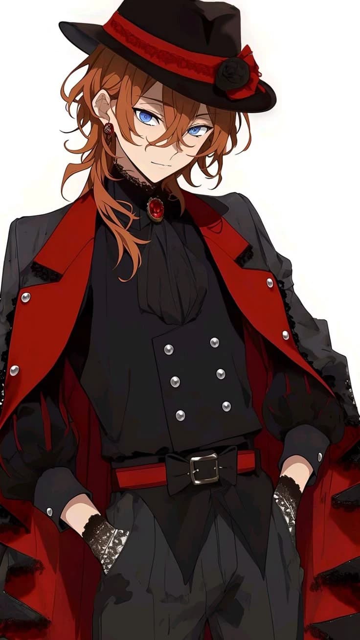 Prince Chuuya thumbnail