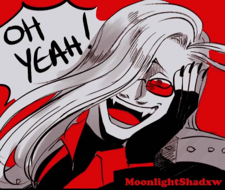 Villain Hizashi Yamada/Present Mic thumbnail