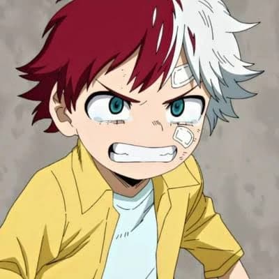 Touya todoroki thumbnail