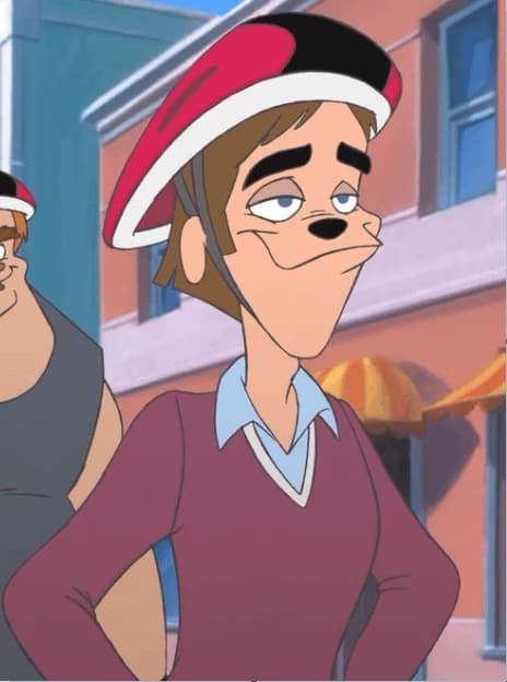 Bradley Uppercrust III thumbnail
