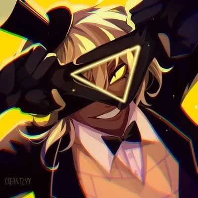 Bill Cipher/Human thumbnail