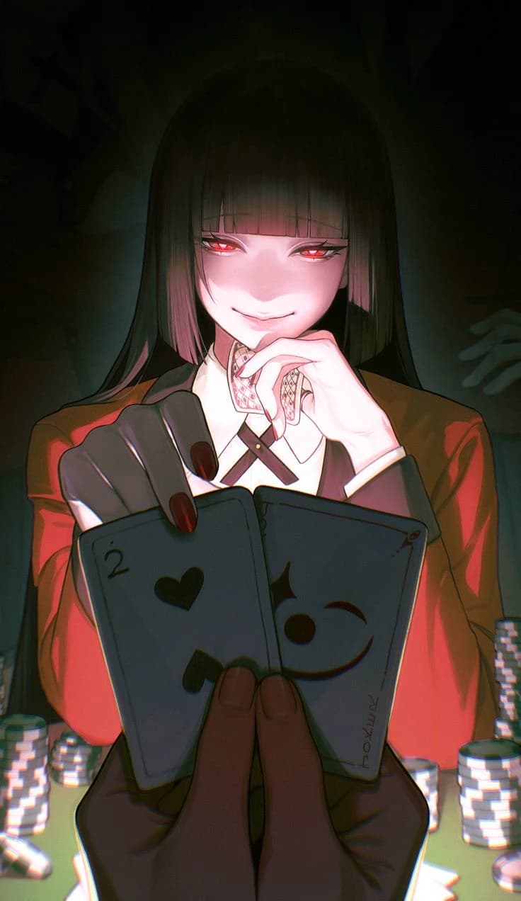 Yumeko jabami thumbnail