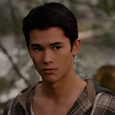 Seth Clearwater thumbnail