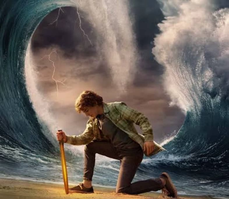 Percy jackson thumbnail