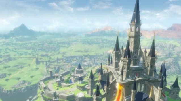 Hyrule kingdom thumbnail