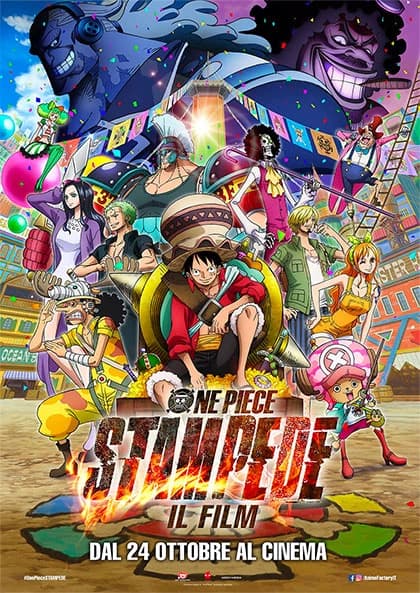 Ome piece stampade thumbnail
