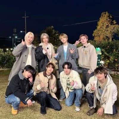 Stray Kids thumbnail
