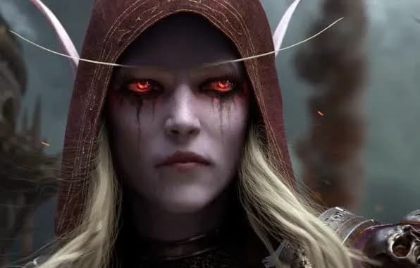 Sylvanas Windrunner thumbnail