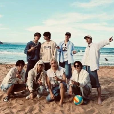 Stray Kids Members thumbnail