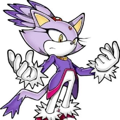 Blaze The Cat thumbnail