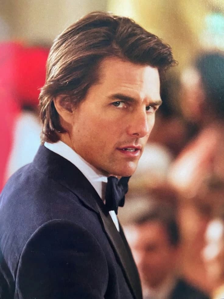 Ethan Hunt // Mission Impossible: Tom Cruise thumbnail